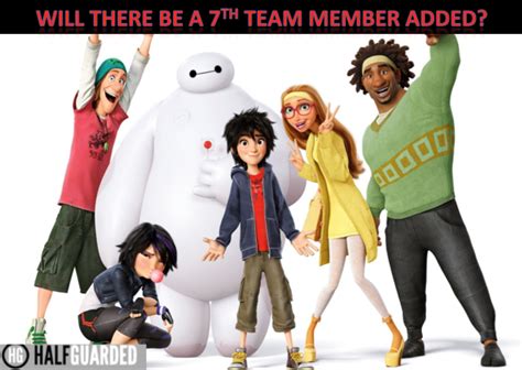 big hero 6 2 release date|More.